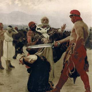 Ilya Repin wallpaper