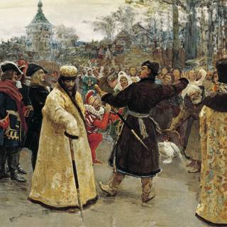 Ilya Repin wallpaper