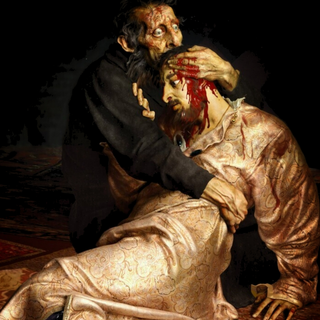 Ilya Repin wallpaper