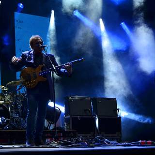 Band Level 42 wallpaper