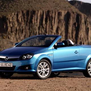 Opel Tigra wallpaper