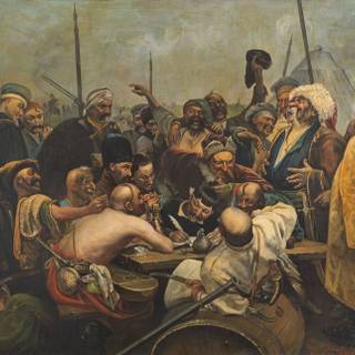 Ilya Repin wallpaper