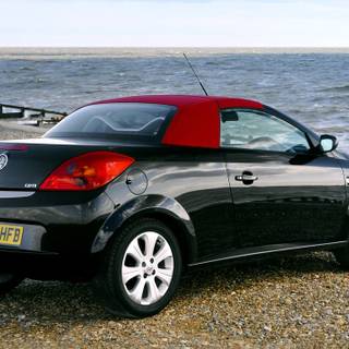 Vauxhall Tigra wallpaper