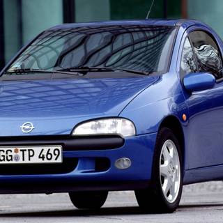 Holden Tigra wallpaper