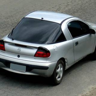 Holden Tigra wallpaper