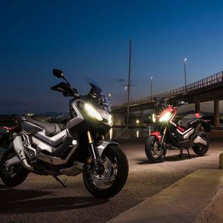 Honda X-ADV wallpaper