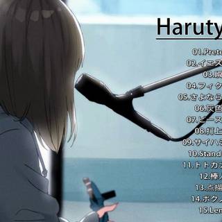 Harutya wallpaper