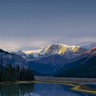 Fantastic landscape wallpaper