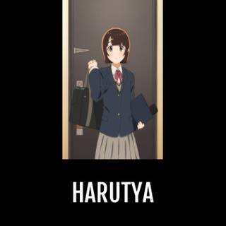 Harutya wallpaper