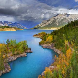 Fantastic landscape wallpaper