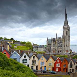 Cork Ireland wallpaper