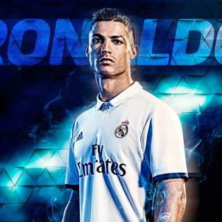 CR7 laptop wallpaper