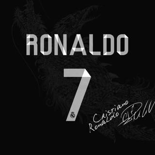 CR7 laptop wallpaper