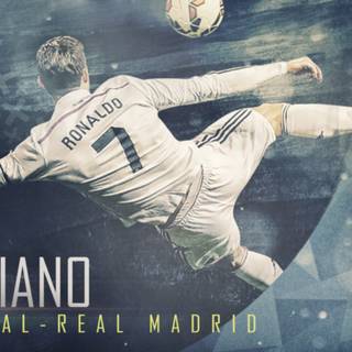 CR7 laptop wallpaper