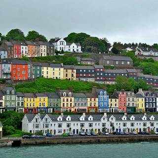 Cork Ireland wallpaper