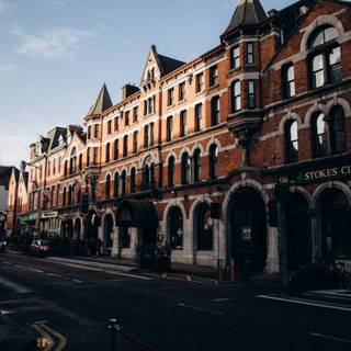 Cork Ireland wallpaper