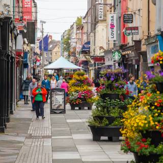 Cork Ireland wallpaper