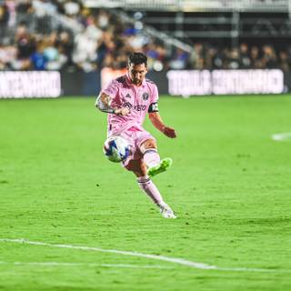 Inter Miami Messi wallpaper