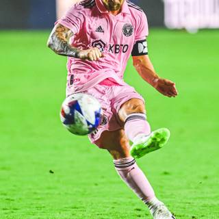 Inter Miami Messi wallpaper