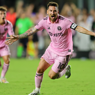 Inter Miami Messi wallpaper