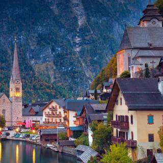 Austria iPhone HD wallpaper