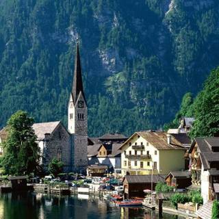 Austria iPhone HD wallpaper