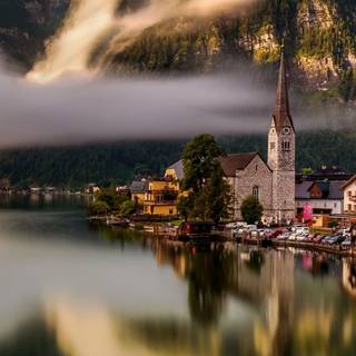 Austria iPhone HD wallpaper