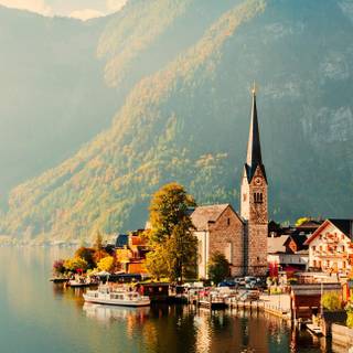 Austria iPhone HD wallpaper