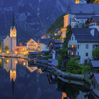 Austria iPhone HD wallpaper