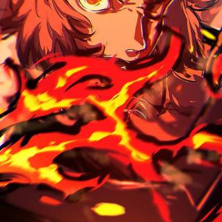 Demon Slayer HD 4k mobile wallpaper