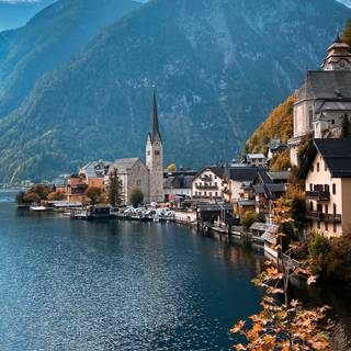 Austria iPhone HD wallpaper