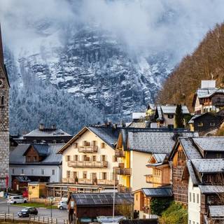 Austria iPhone HD wallpaper