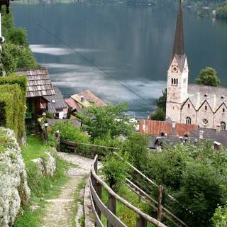 Austria iPhone HD wallpaper