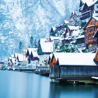 Austria iPhone HD wallpaper