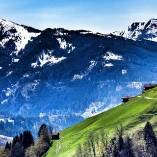 Austria iPhone HD wallpaper