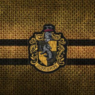Hogwarts symbol HD desktop wallpaper