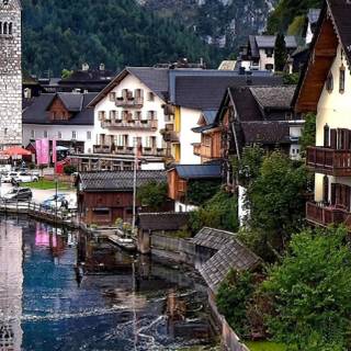 Austria iPhone HD wallpaper