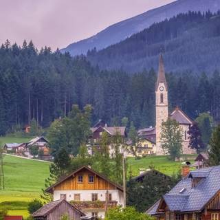 Austria iPhone HD wallpaper