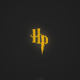 Hogwarts symbol HD desktop wallpaper