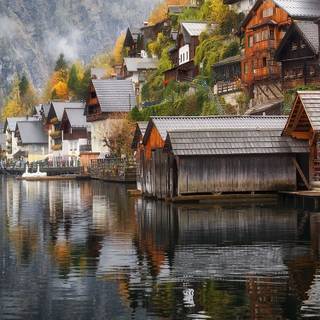 Austria iPhone HD wallpaper