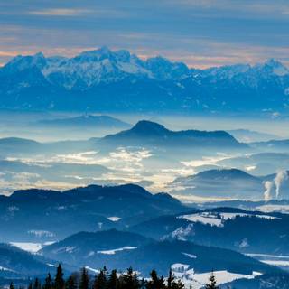 Austria iPhone HD wallpaper