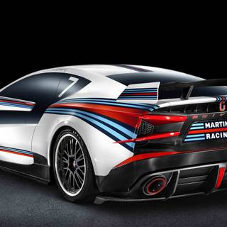 Street race anime desktop wallpaper