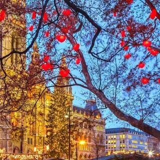 Austria iPhone HD wallpaper