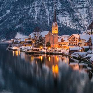 Austria iPhone HD wallpaper
