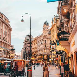 Austria iPhone HD wallpaper