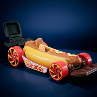 Hot Wheels 4k wallpaper