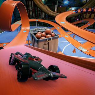 Hot Wheels 4k wallpaper