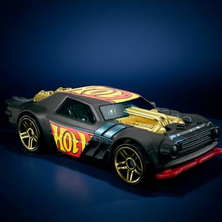 Hot Wheels 4k wallpaper