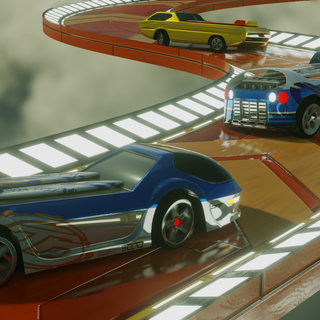 Hot Wheels 4k wallpaper