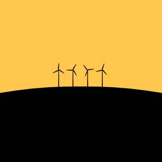 Simple 4k PC wallpaper